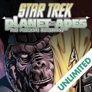 Star Trek / Planet of the Apes